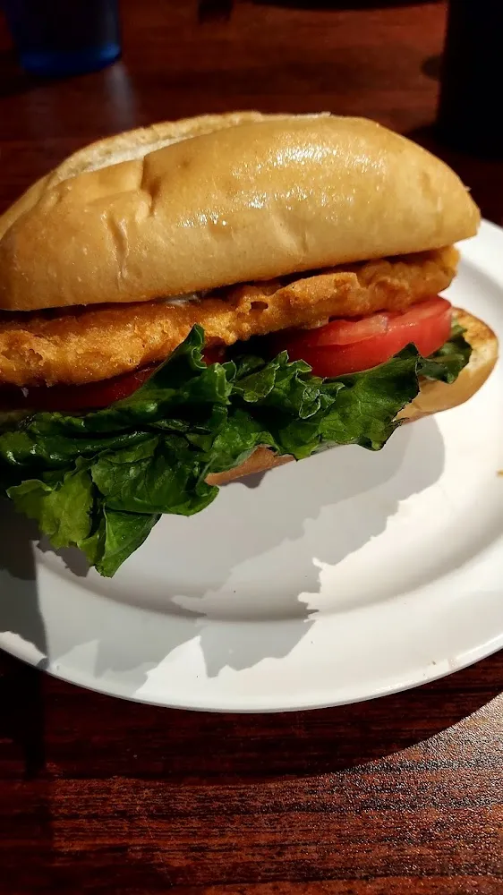 Fish Sandwich